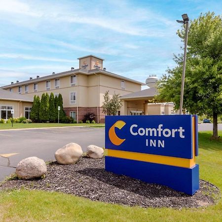 Comfort Inn Plover-Stevens Point Exterior photo