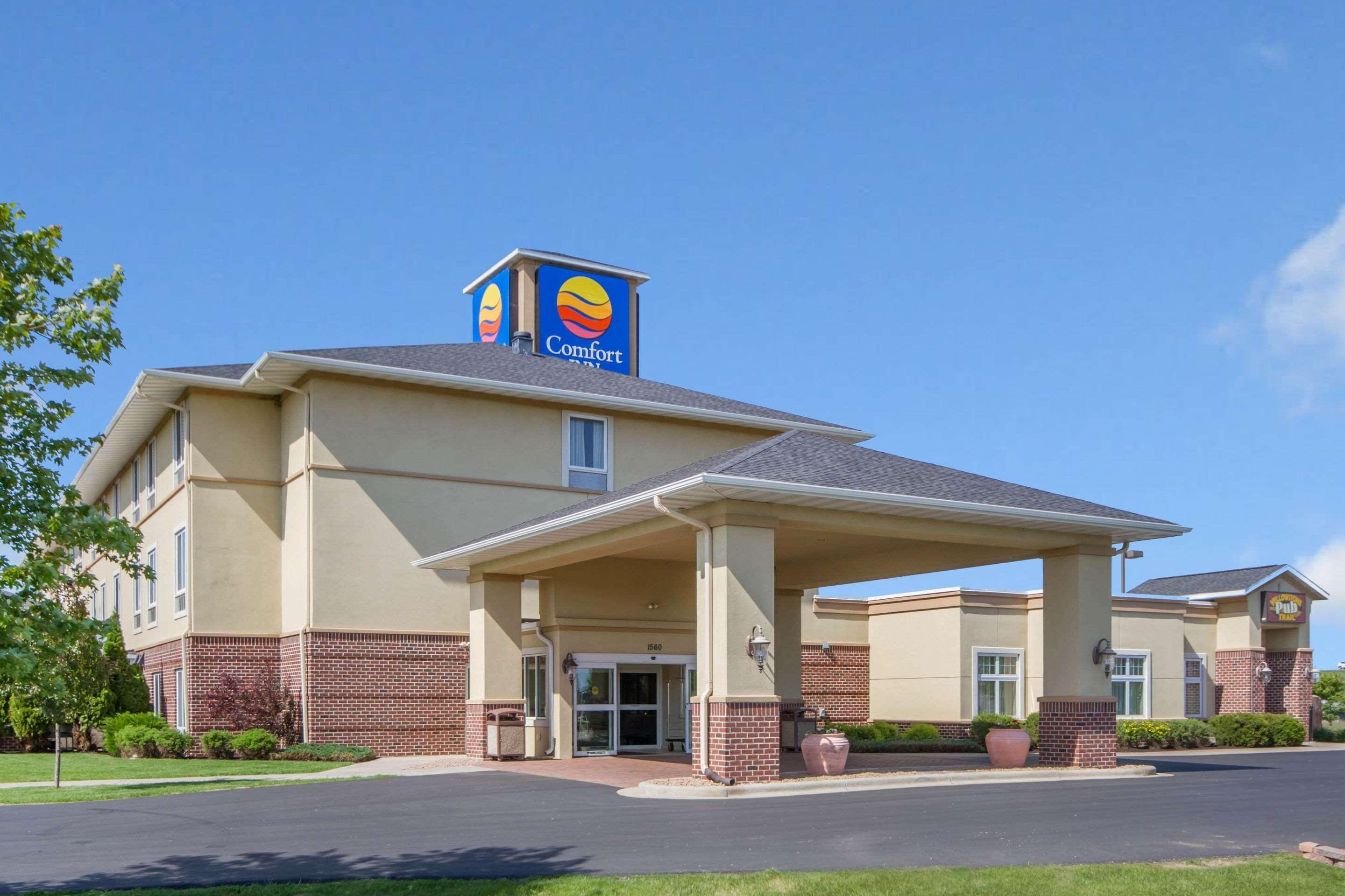 Comfort Inn Plover-Stevens Point Exterior photo